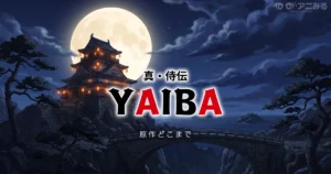 真・侍伝YAIBA アニメの続きは漫画13巻かぐや編から（2期対応）